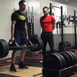 Pakiet 8 treningów personalnych